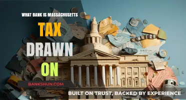 Massachusetts Tax Payments: Which Bank Processes Your State Tax Draws?