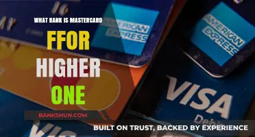 Mastercard Partnership with Higher One: Which Bank is Behind It?