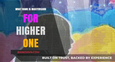 Mastercard Partnership with Higher One: Which Bank is Behind It?