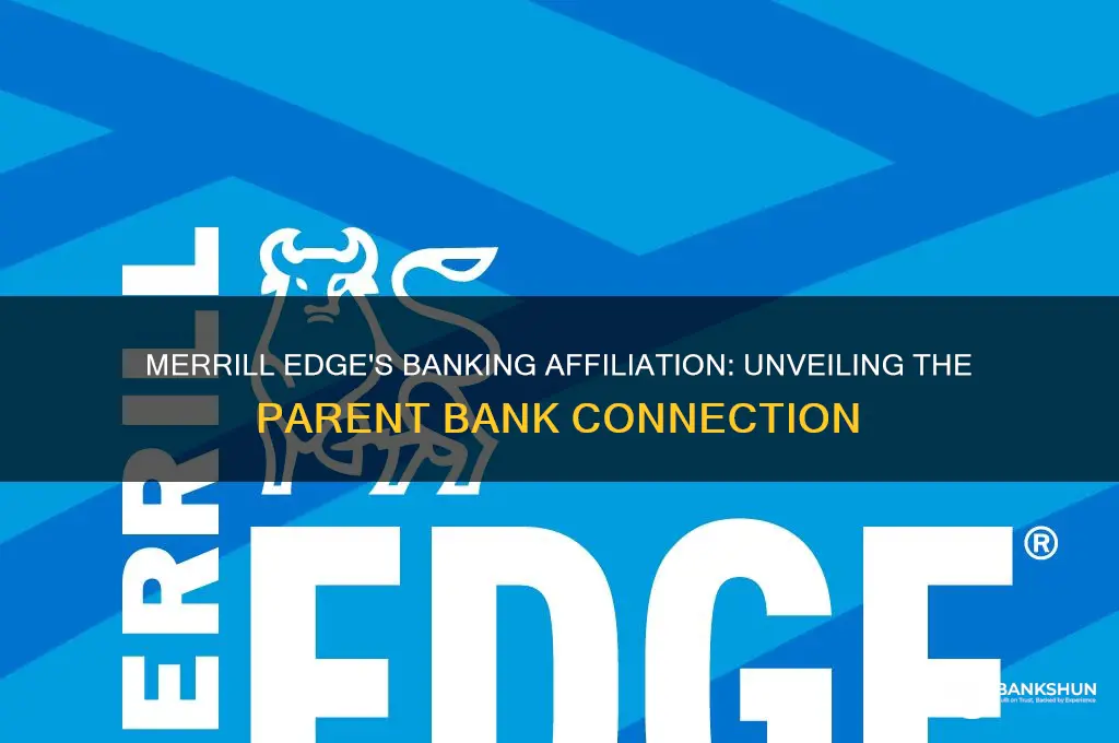 what bank is merrill edge associated with