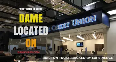 Discovering Notre Dame's Bank: A Guide to Its Financial Institution