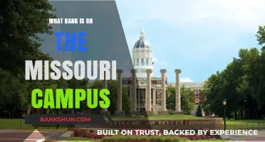 Discover the Bank Serving the University of Missouri Campus