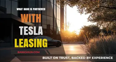 Tesla Leasing Partnership: Which Bank Finances Your Electric Vehicle Dream?