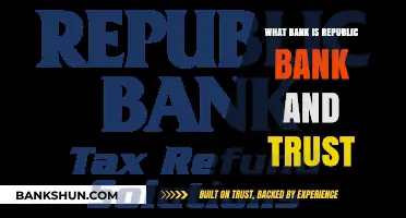 Understanding Republic Bank & Trust: Services, History, and Financial Offerings