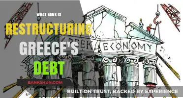 Greece's Debt Restructuring: Which Bank is Leading the Process?