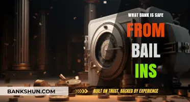 Securing Your Savings: Which Banks Are Safe from Bail-Ins?