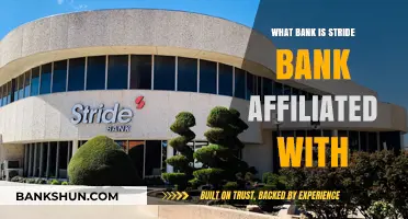 Stride Bank Affiliation: Unveiling Its Parent Banking Institution