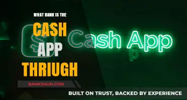 Which Bank Powers Cash App Transactions? A Comprehensive Guide