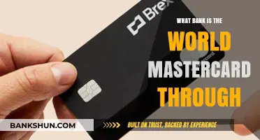 Which Bank Issues the World Mastercard? A Comprehensive Guide
