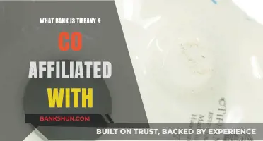 Tiffany & Co.'s Banking Affiliation: Unveiling the Financial Partnership