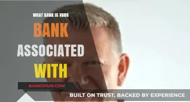 Which Major Bank is Varo Bank Affiliated With?