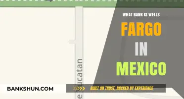 Wells Fargo's Mexican Banking Presence: Which Bank Represents Them?