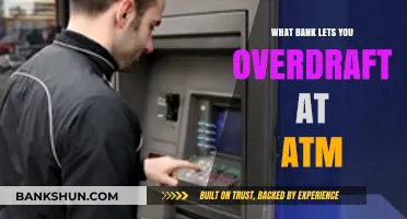 Which Banks Allow ATM Overdrafts and How They Work