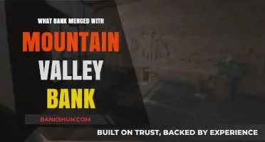 Mountain Valley Bank Merger: Unveiling the Partner Bank's Identity