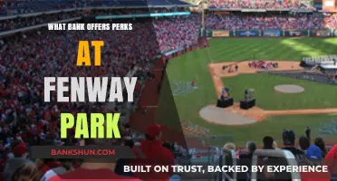 Bank Perks at Fenway Park: Which Financial Institution Offers the Best Deals?