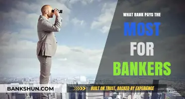 Top Banks Offering Highest Salaries for Bankers: A Comprehensive Guide