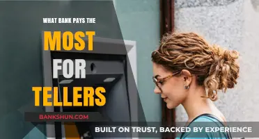 Top Paying Banks for Tellers: Maximize Your Earnings in 2023