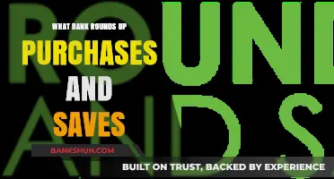 Round Up Your Spending: Banks That Help You Save Effortlessly