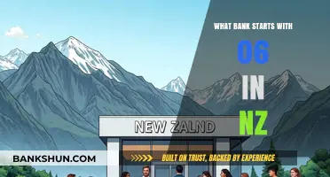 Unveiling the New Zealand Bank with the 06 Prefix Code