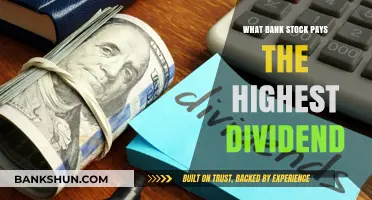 Top Dividend-Paying Bank Stocks: Maximizing Your Investment Returns