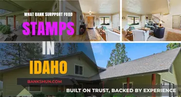 Idaho Food Stamps: Which Banks Accept EBT Cards in 2023?