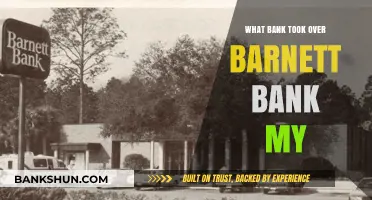 Which Bank Acquired Barnett Bank in My Region: A Comprehensive Guide