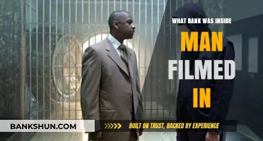Inside Man's Bank: Unveiling the Filming Location of the Heist Movie