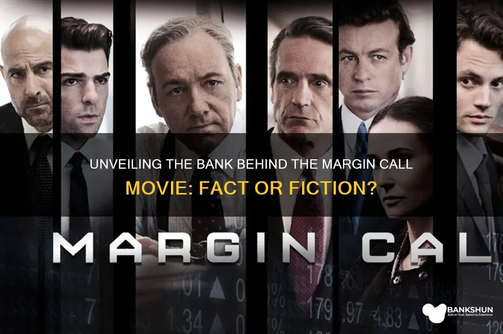 what bank was margin call based on