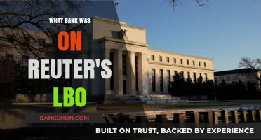 Revealed: The Bank Behind Reuters' LBO Deal Explained