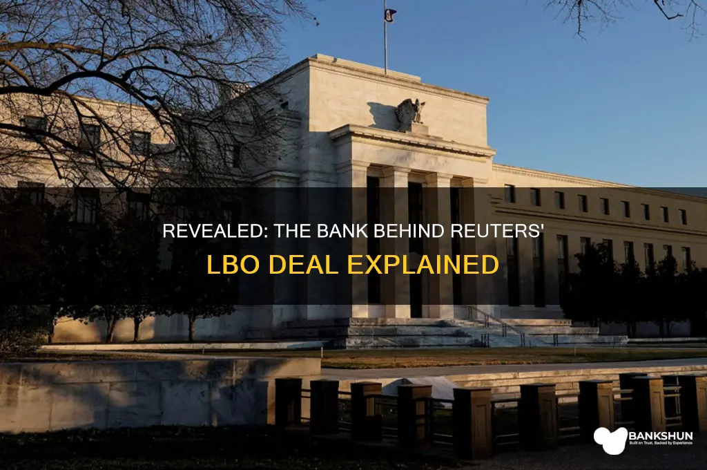 what bank was on reuter