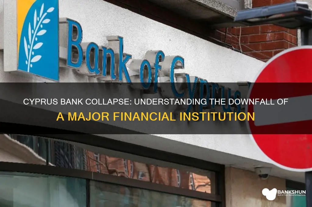 what bank went down in cyprus my