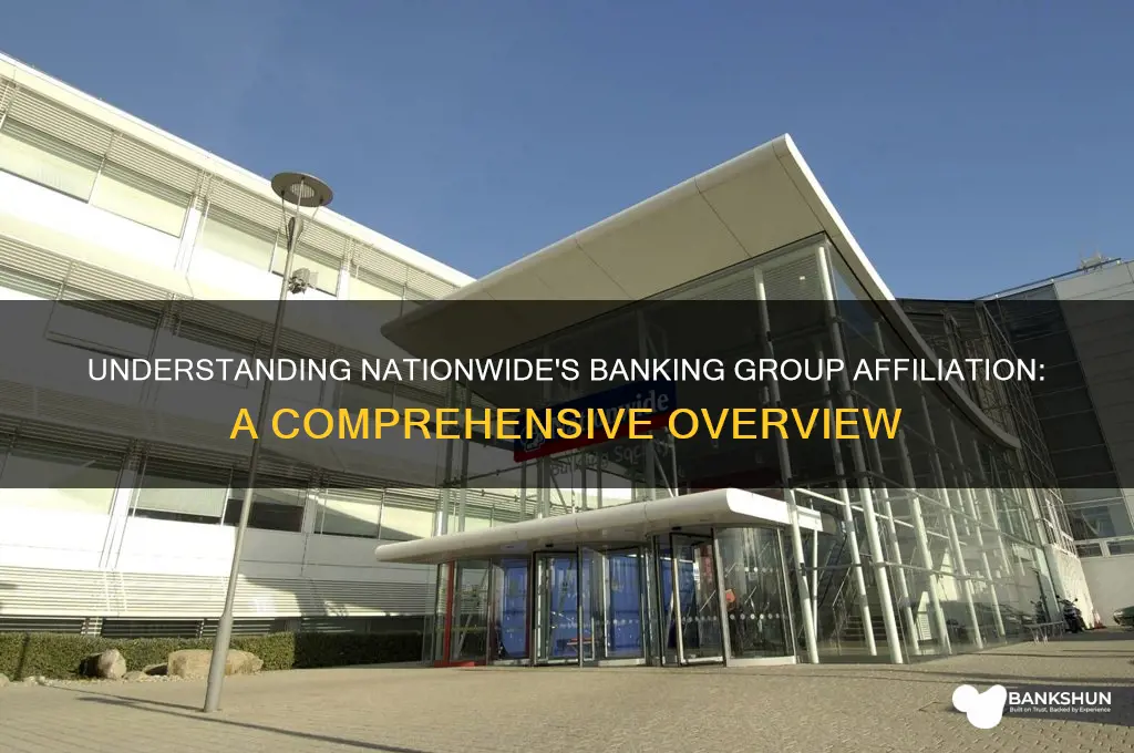 what banking group is nationwide part of