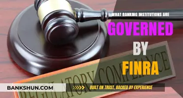 FINRA-Regulated Banking Institutions: Understanding Governance and Compliance