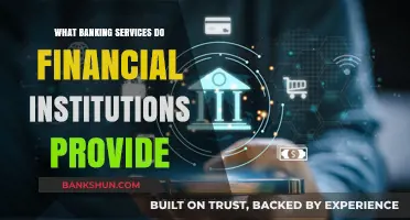 Essential Banking Services Offered by Financial Institutions: A Comprehensive Guide