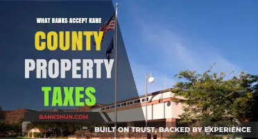 Banks Accepting Kane County Property Tax Payments: A Comprehensive Guide