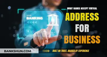 Virtual Addresses for Business: Which Banks Accept Them?