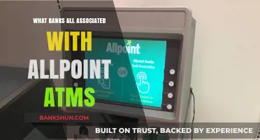Banks Partnering with Allpoint ATMs for Fee-Free Withdrawals Nationwide