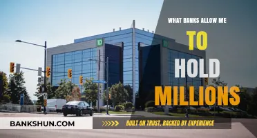 Top Banks for High Net Worth Individuals: Holding Millions Securely