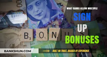 Maximize Rewards: Banks Offering Multiple Sign-Up Bonuses Revealed