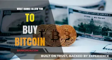 Which Banks Support Bitcoin Purchases: A Comprehensive Guide for Buyers