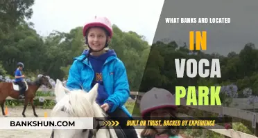 Banks in Voca Park: A Comprehensive Guide to Local Financial Institutions