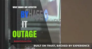 IT Outage Impact: Which Banks Are Currently Affected and Why?