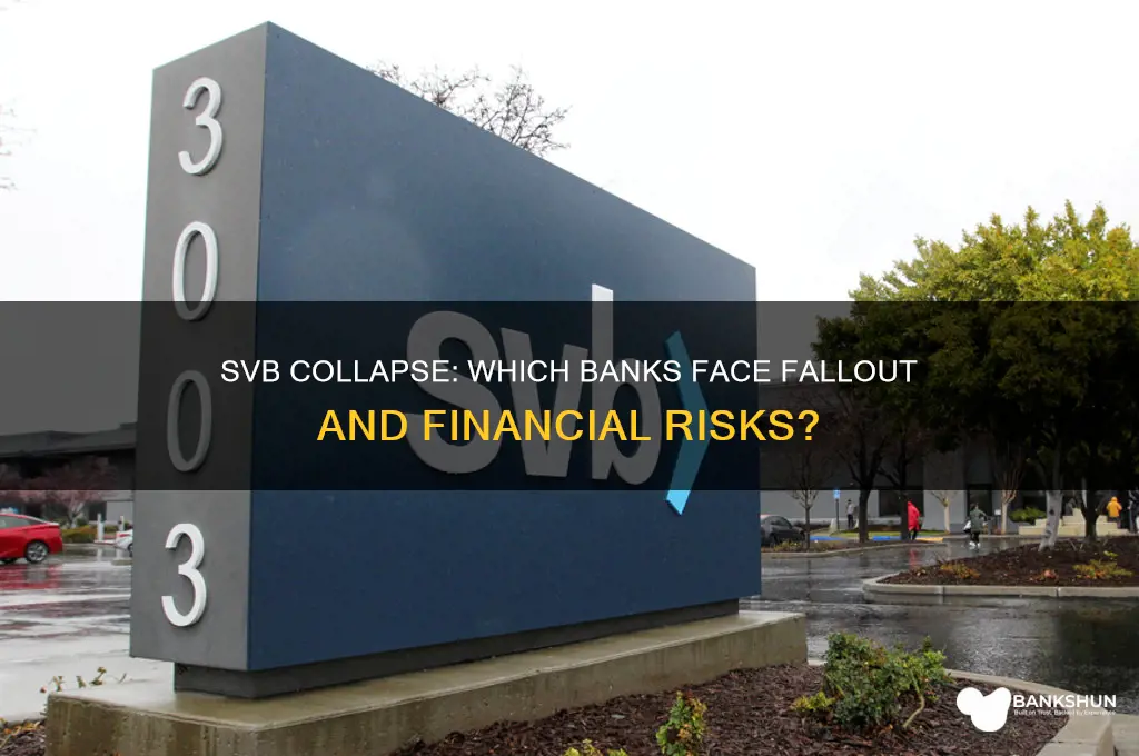 what banks are affected by svb collapse