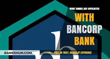 Bancorp Bank Affiliations: Exploring Partner Banks and Financial Connections