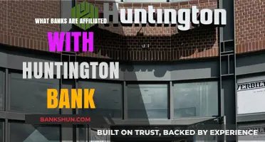 Huntington Bank's Key Partnerships: Affiliated Financial Institutions Explained