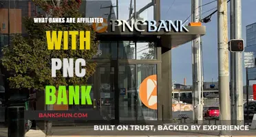 PNC Bank's Key Partnerships: Affiliated Banks and Financial Institutions