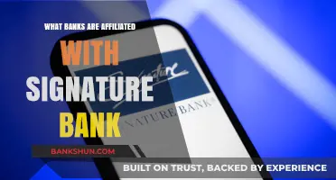 Signature Bank's Key Affiliations: Exploring Partnered Financial Institutions