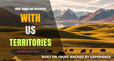 US Territories' Banking Partners: Affiliated Financial Institutions Explained