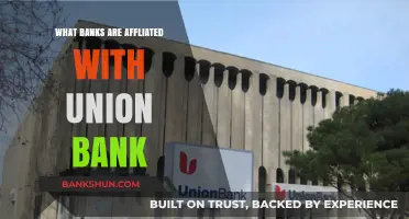 Union Bank's Key Partnerships: Affiliated Banks and Financial Institutions