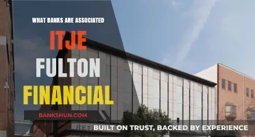 Banks Linked to Fulton Financial: A Comprehensive Overview